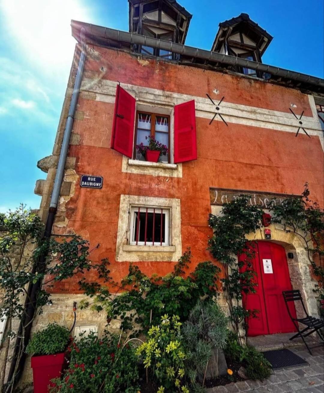 Le Panoramique Auvers Luaran gambar